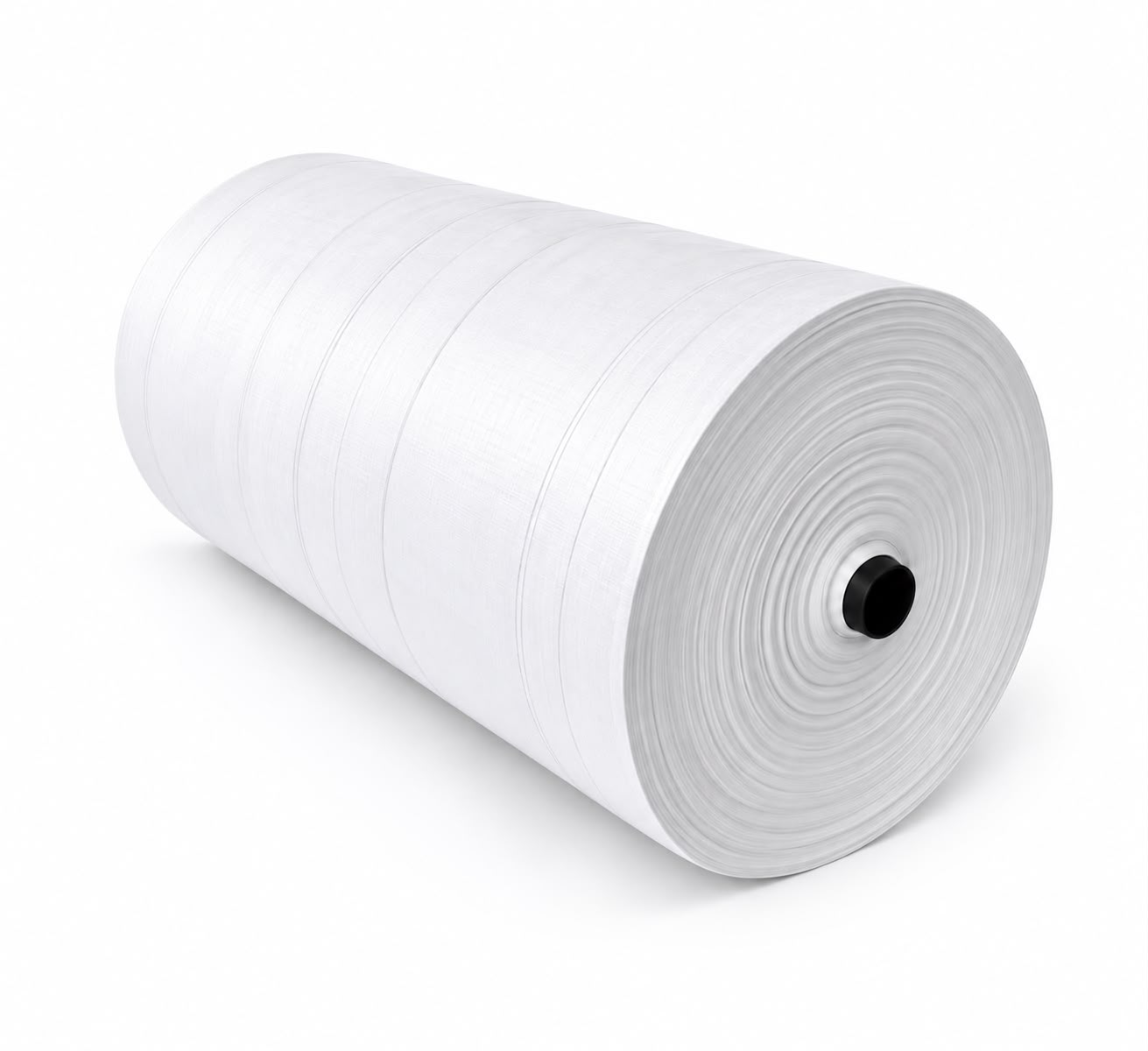 Rollo de tela pesada de polipropileno para Big Bags